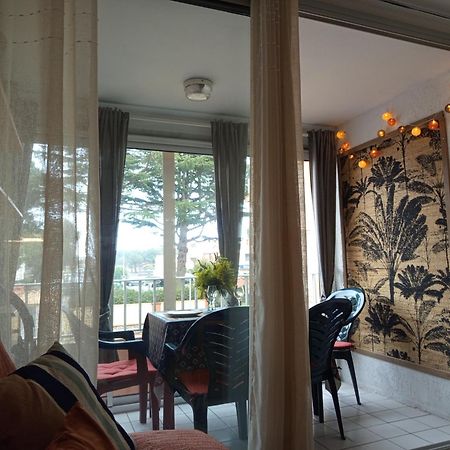 Joli Studio Cabine 4 Personnes A 300 M De La Plage 滨海阿热莱斯 外观 照片