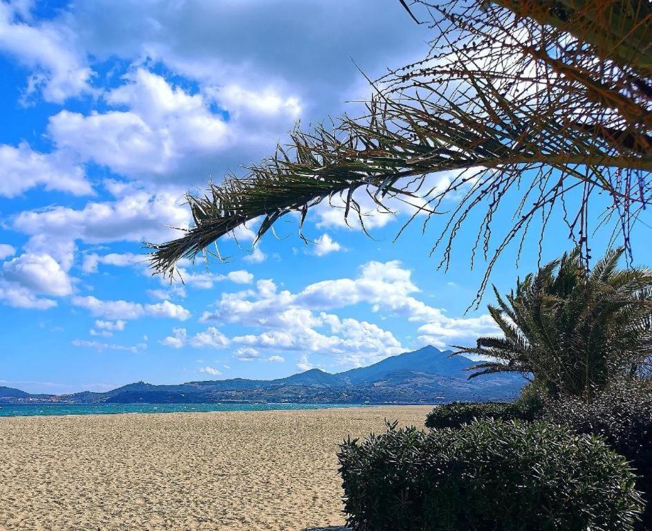 Joli Studio Cabine 4 Personnes A 300 M De La Plage 滨海阿热莱斯 外观 照片